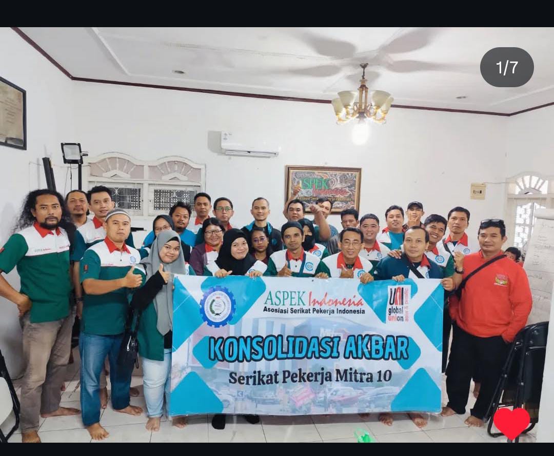 Sosialisasi UU Cipta Kerja