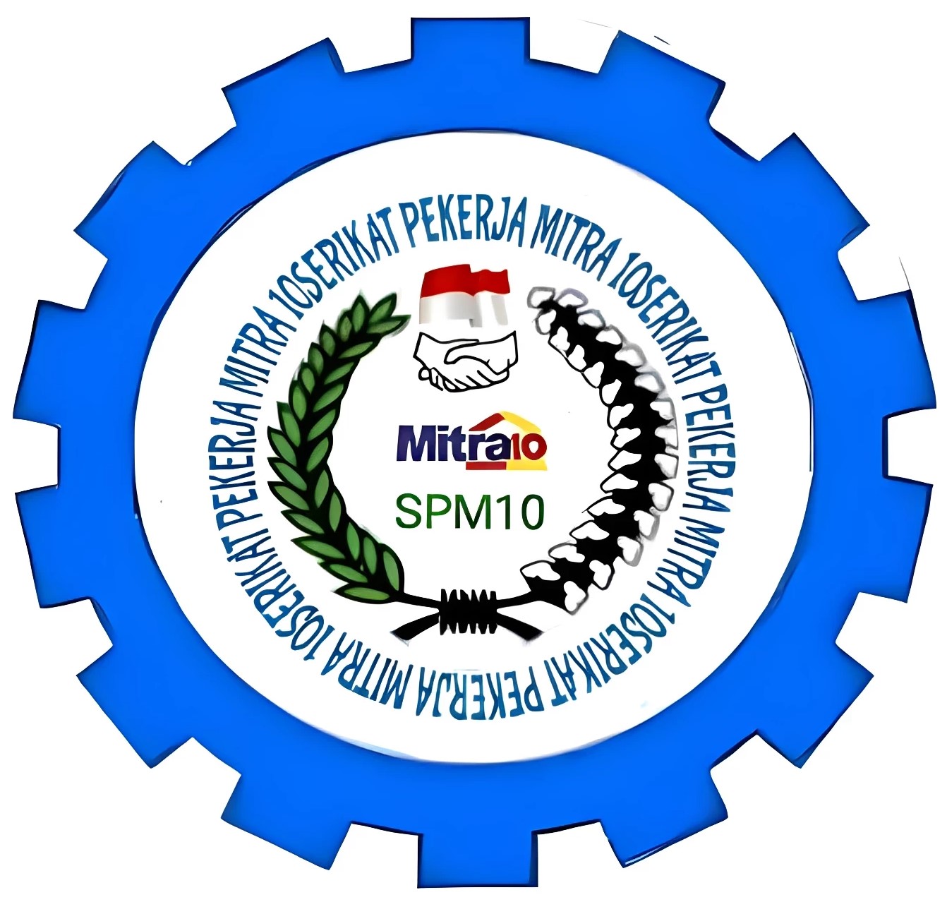 Logo SPM10